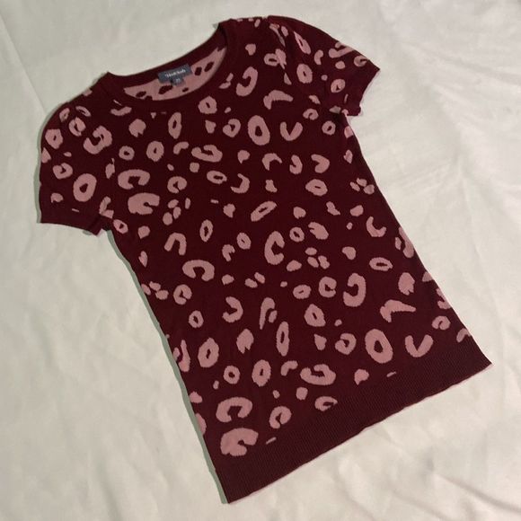 ModCloth Charm School Leopard Sweater - Picture 4 of 8